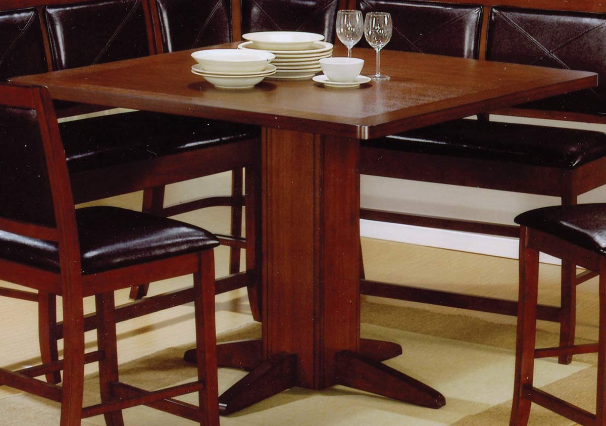 Coaster Lancaster Counter Height Table
