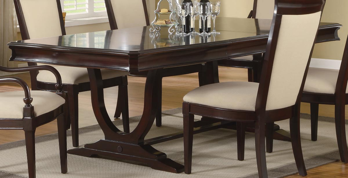 Coaster Beverly Dining Table