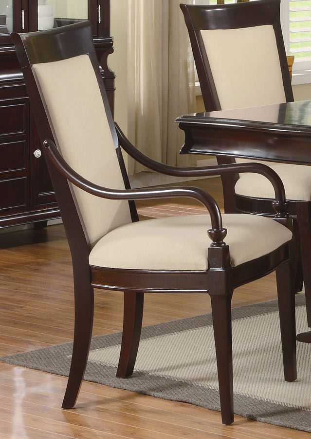 Coaster Beverly Arm Chair