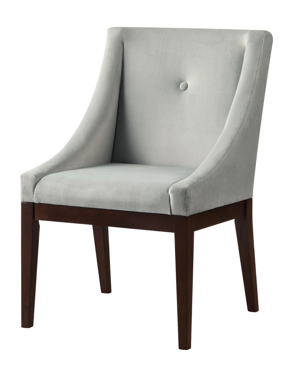 Coaster 102232 Accent Chair - Cappucino/Grey