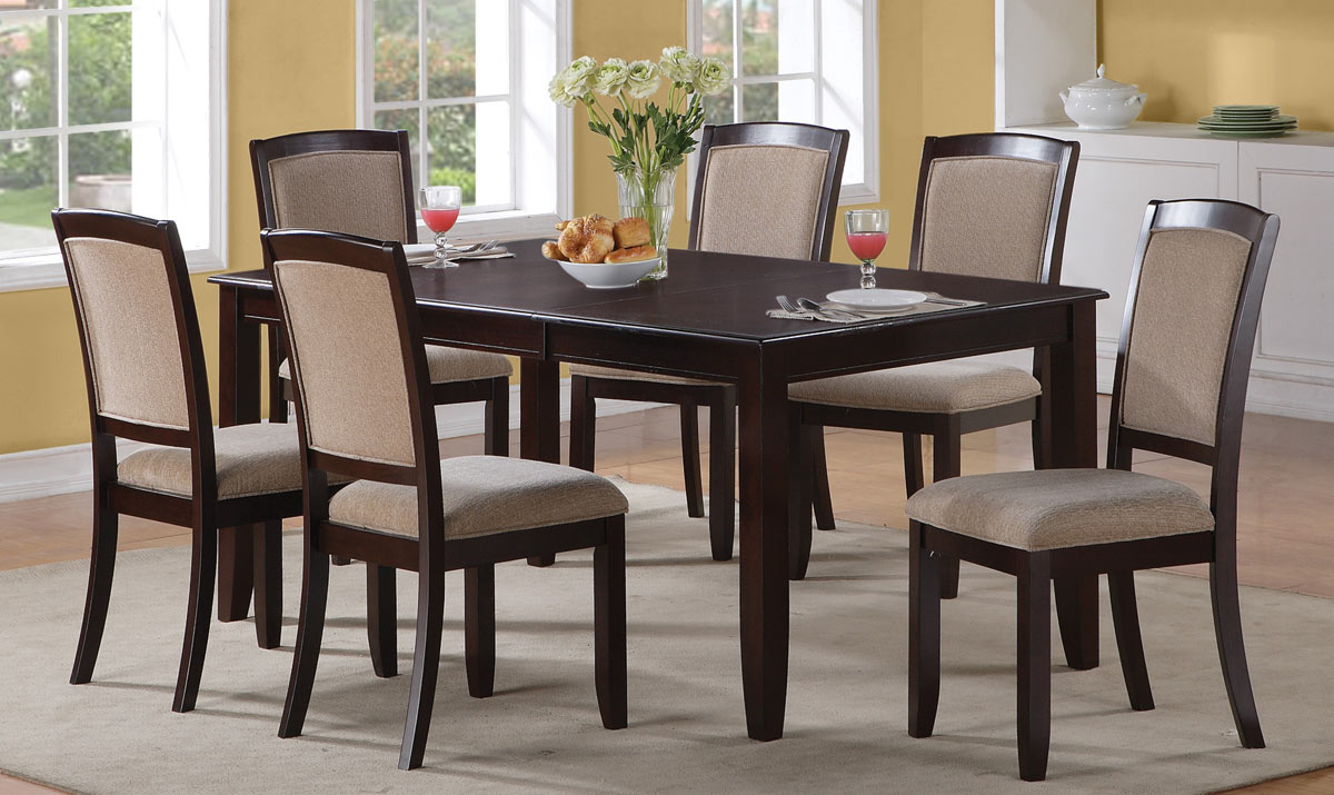 Coaster Memphis Rectangular Dining Table