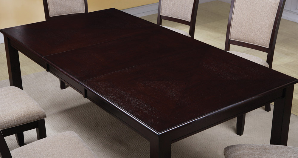 Coaster Memphis Rectangular Dining Table