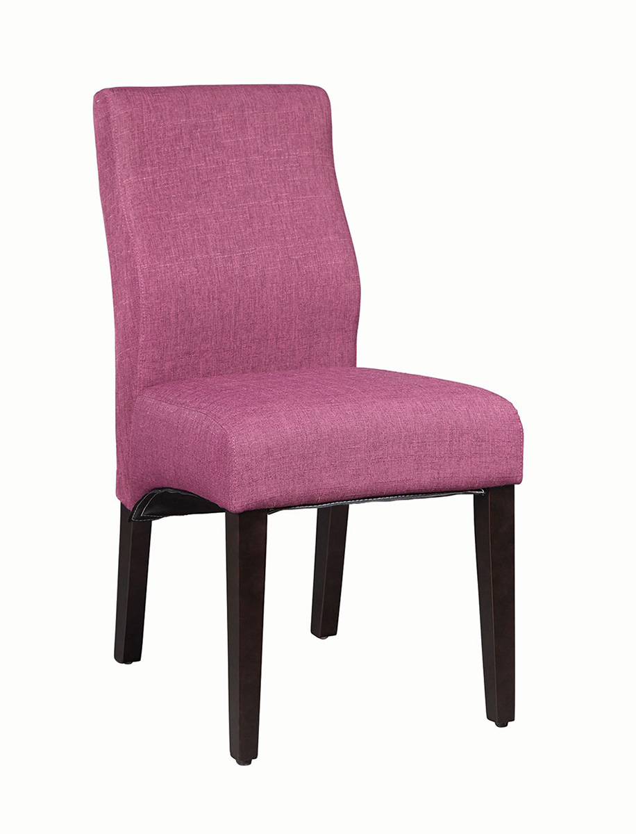 Coaster 102839 Side Chair - Purple
