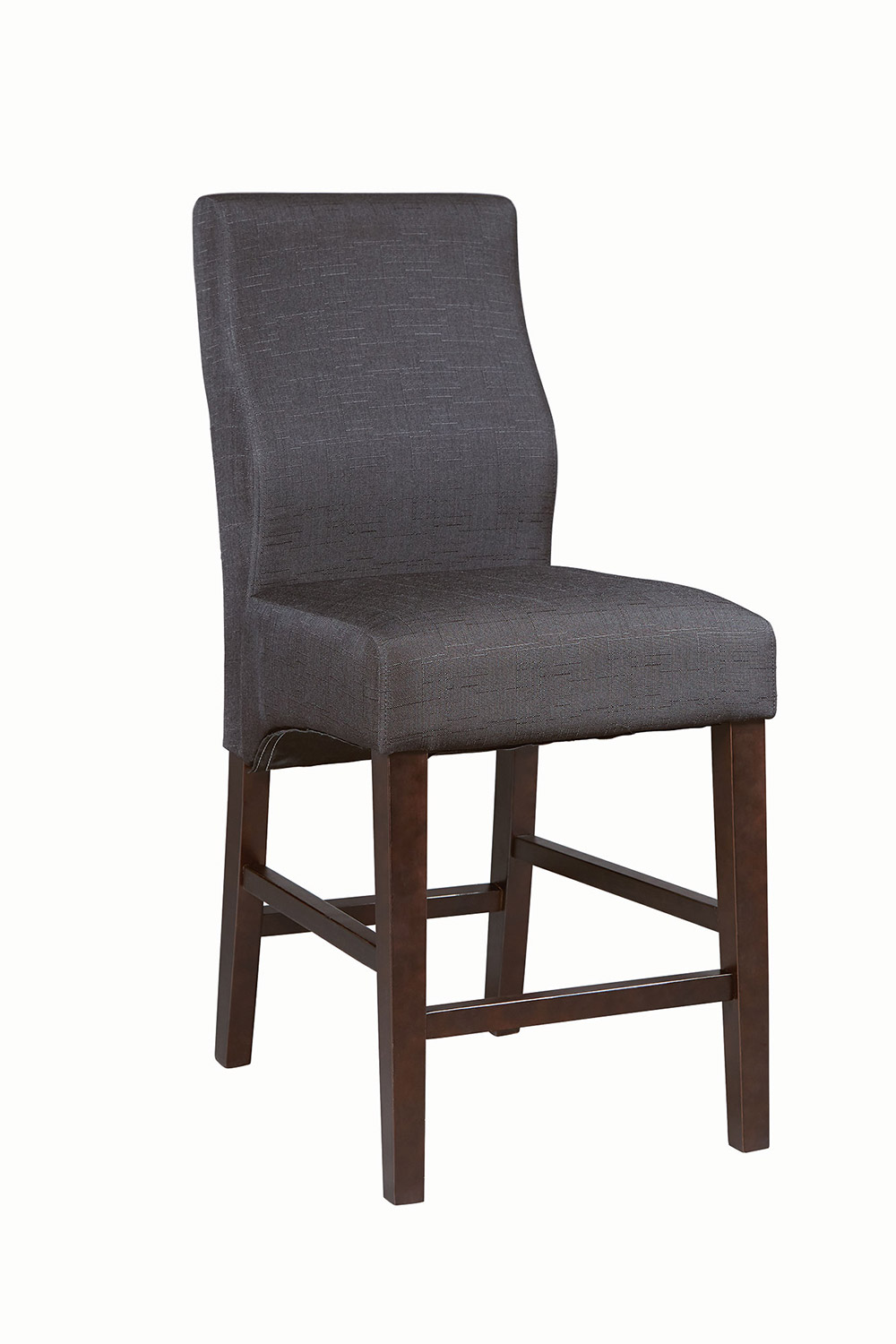 Coaster Dorsett Counter Height Chair - Black