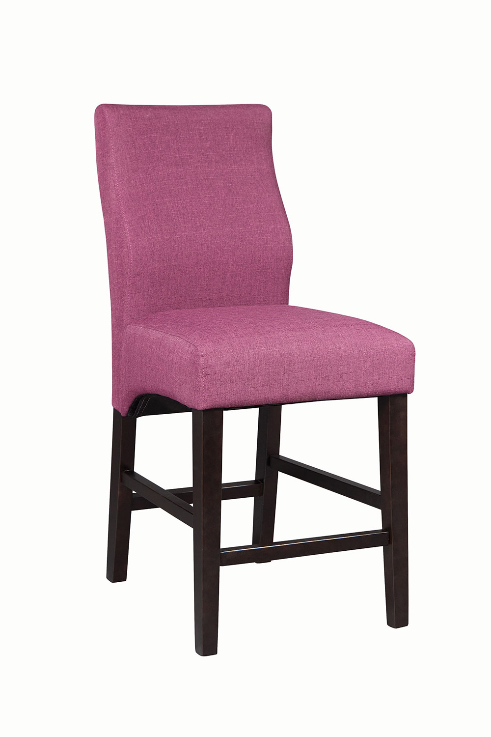 Coaster Dorsett Counter Height Chair - Purple
