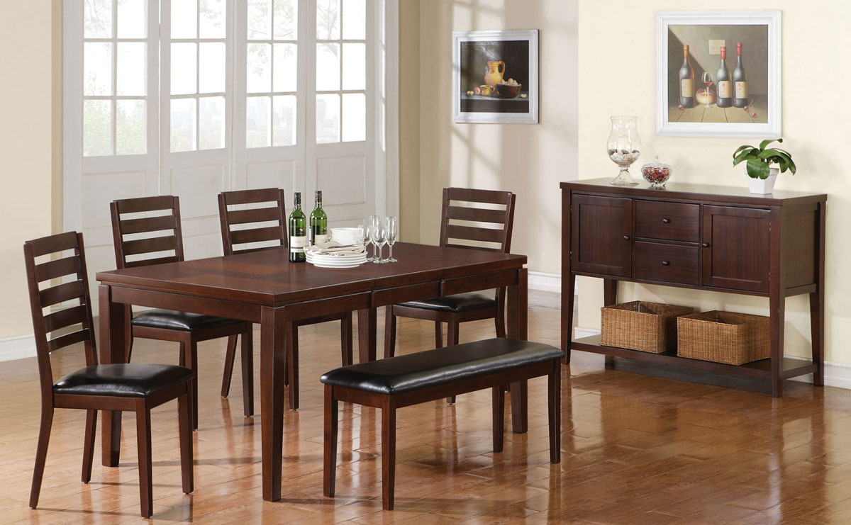 Coaster 103131 Dining Table