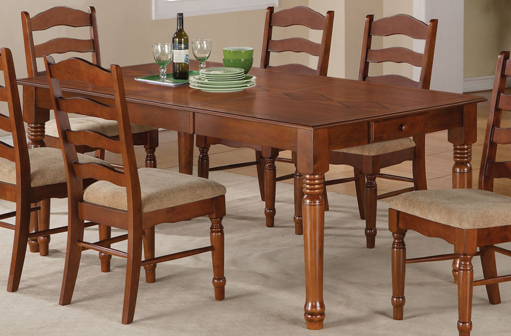 Coaster Oxford Dining Table