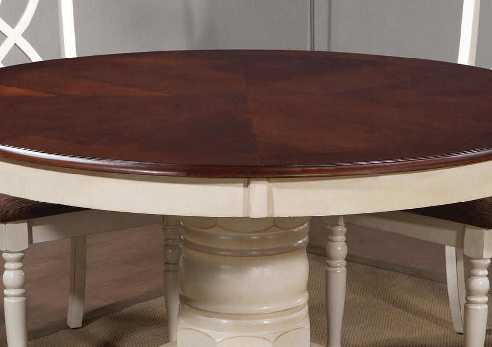 Coaster Cameron Round Dining Table