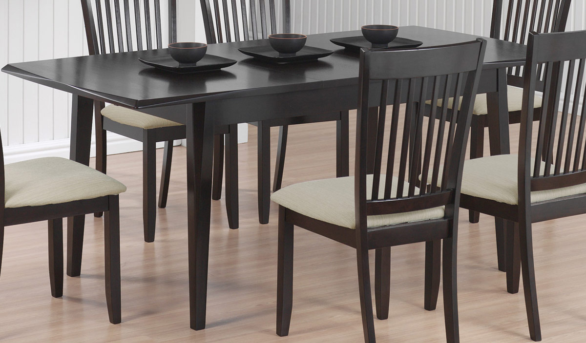 Coaster 103721 Dining Table - Cappuccino