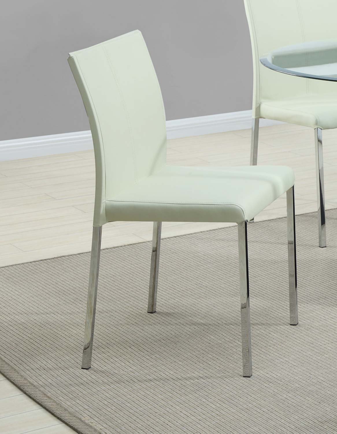 Coaster 103731 Dining Chair - Cream