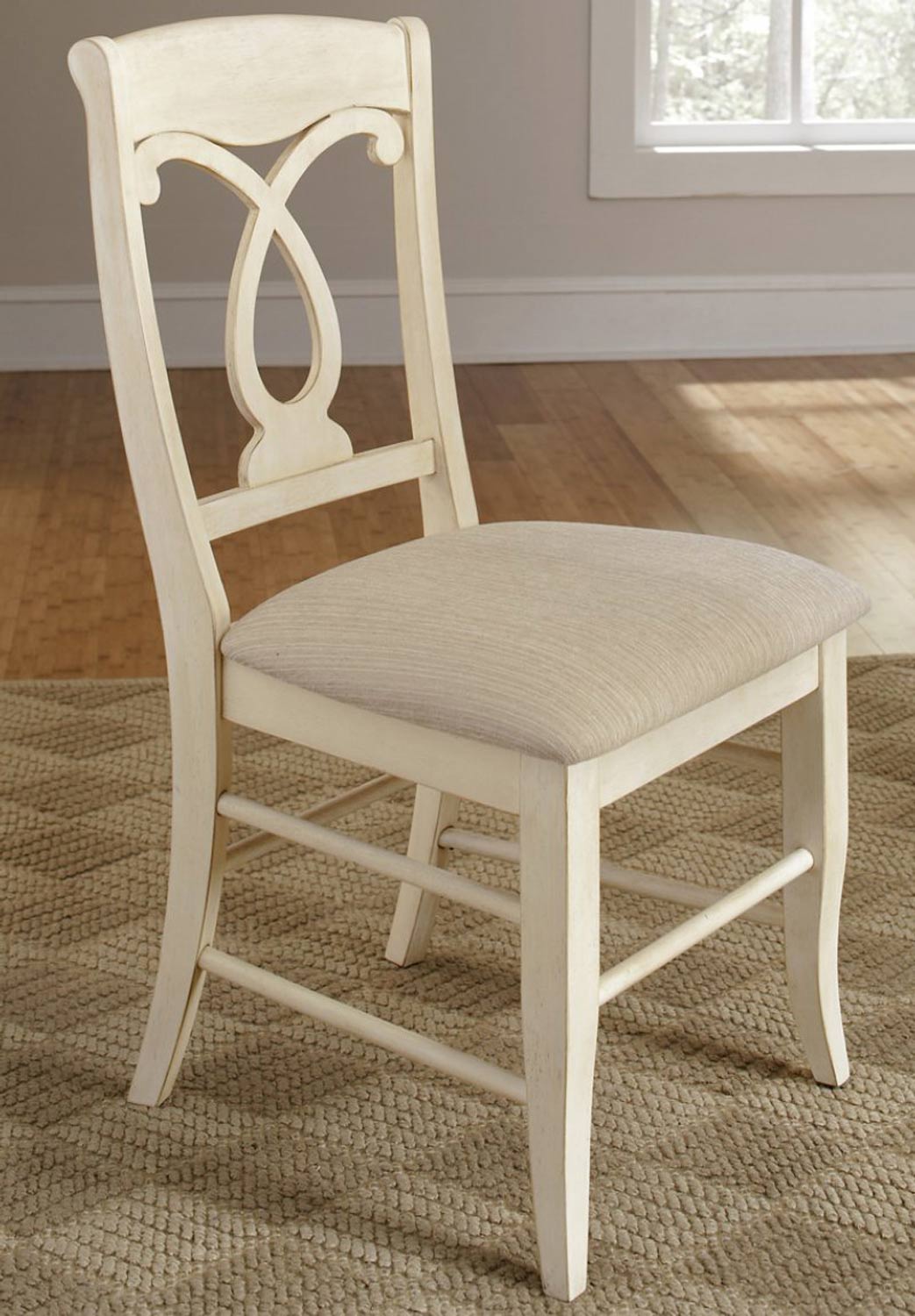 Coaster Holland Side Chair - Ivory