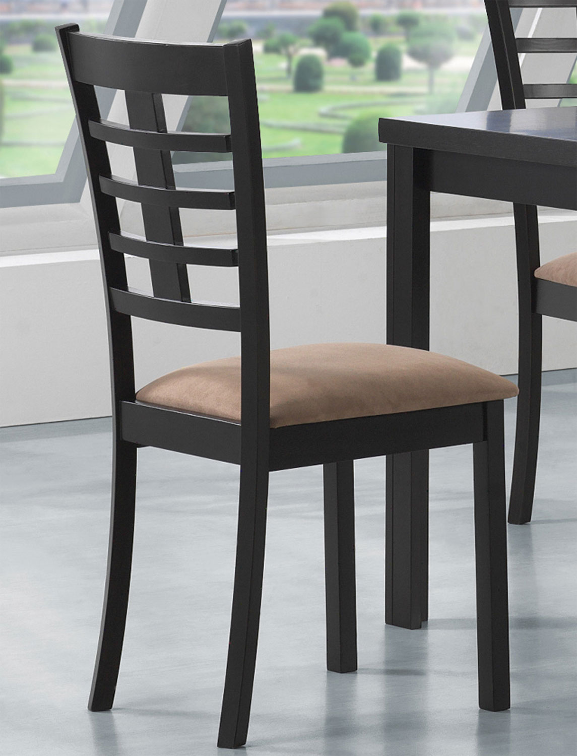 Coaster Kato Dining Chair - Cappuccino