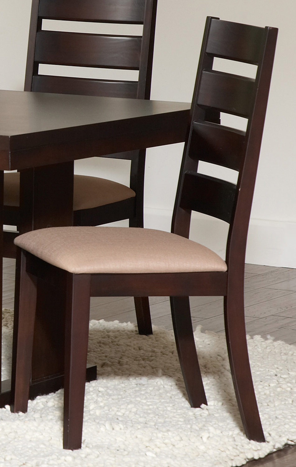 Coaster Travis Dining Chair - Cappuccino