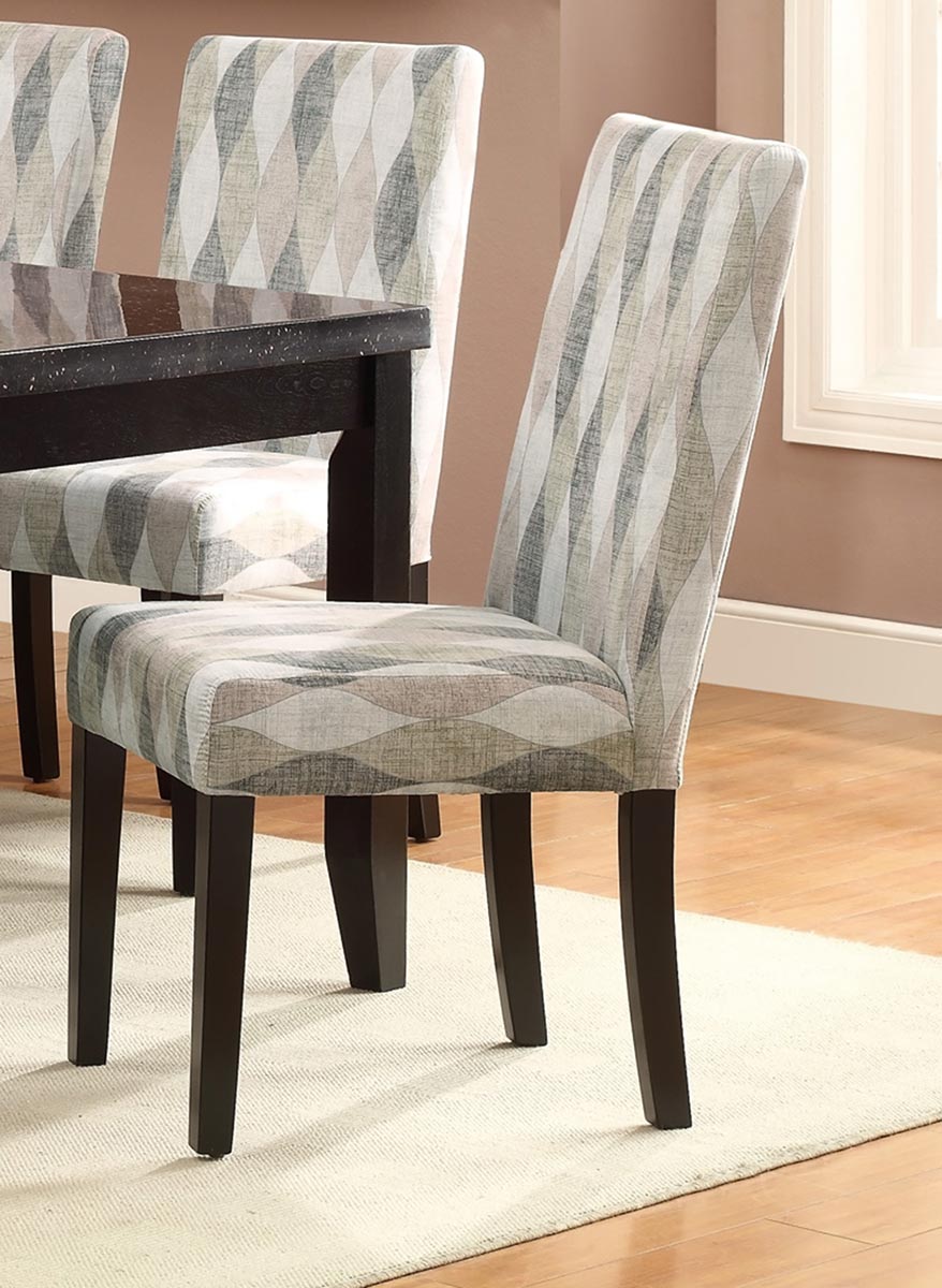 Coaster Newbridge Dining Chair - Swivel Pattern