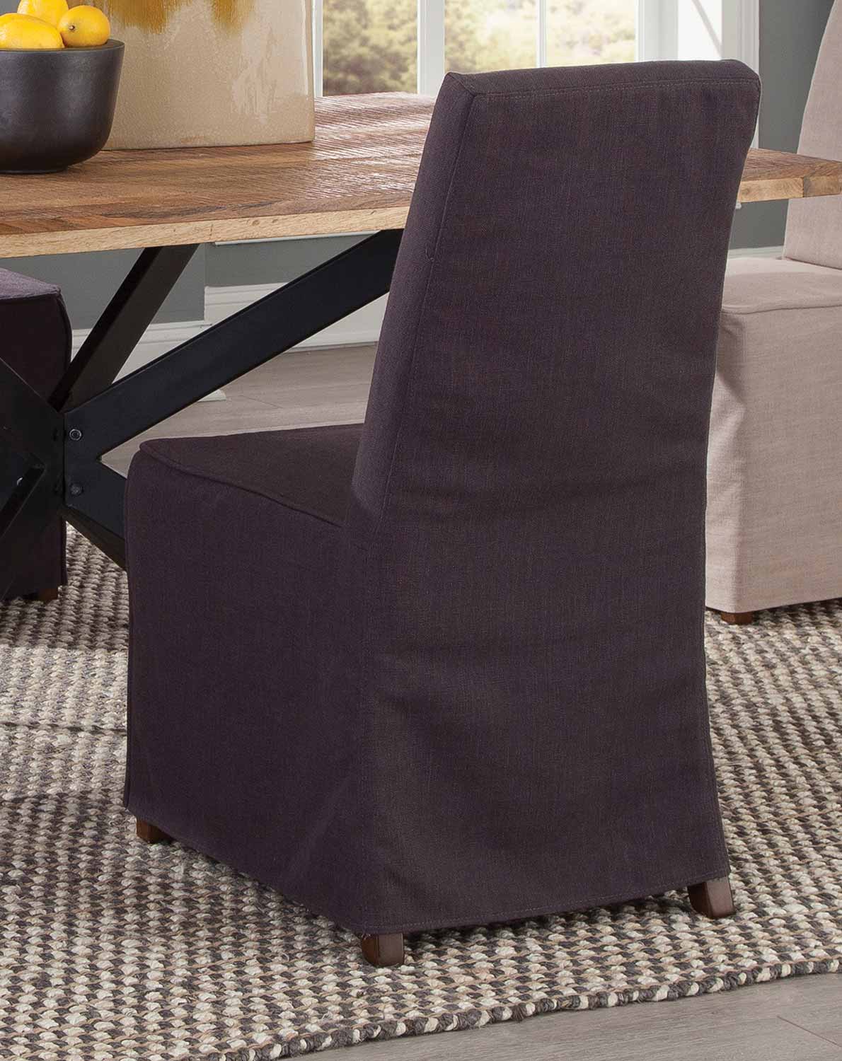 Coaster Galloway Dining Side Chair - Grey