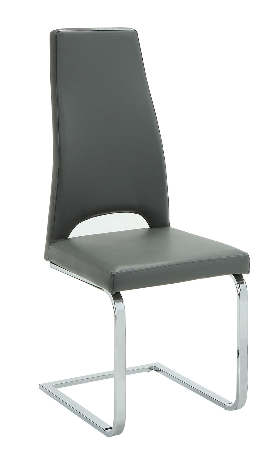 Coaster Augustin Side Chair - Grey