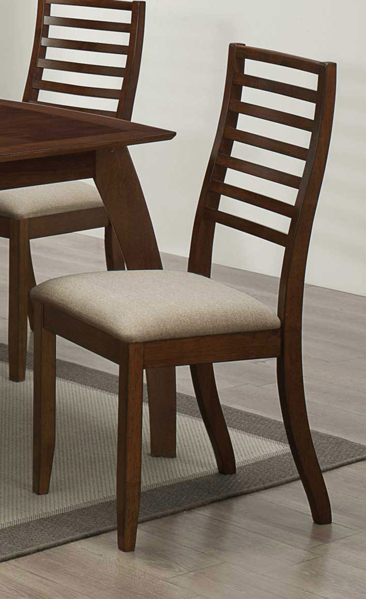 Coaster Stanley Side Chair - Cappuccino