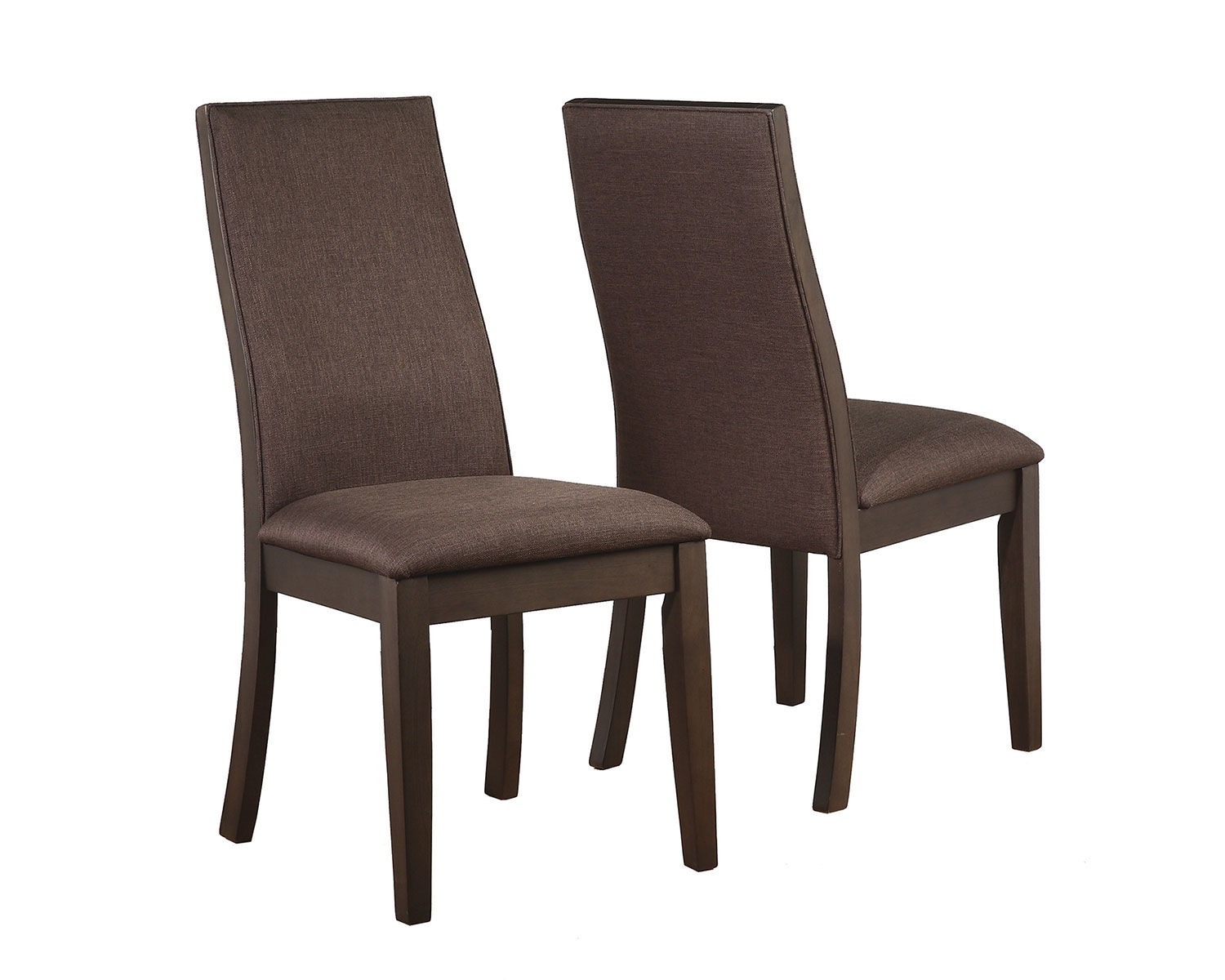 Coaster Spring Creek Dining Side Chair - Espresso Brown