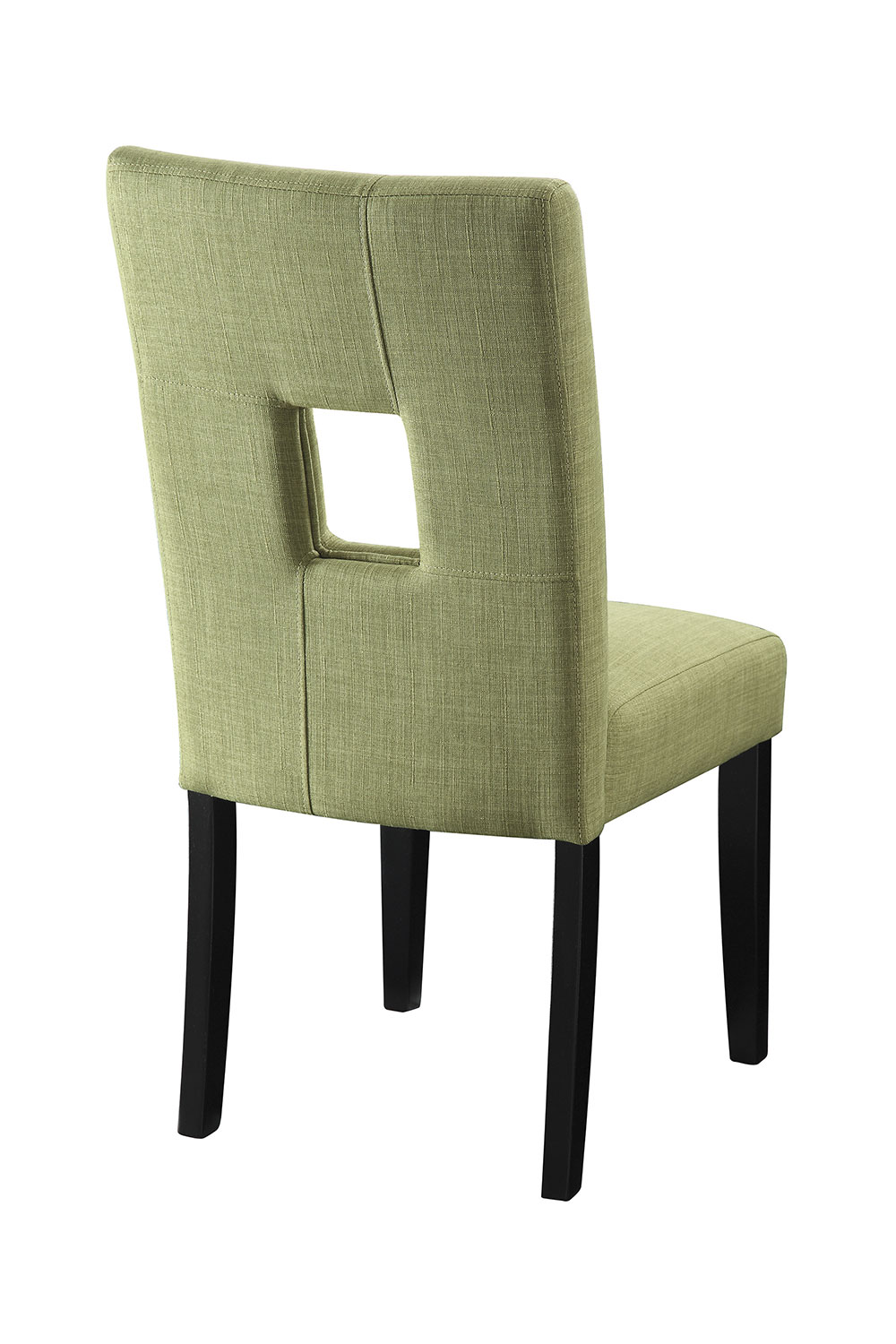 Coaster Andenne Dining Chair - Green/Black