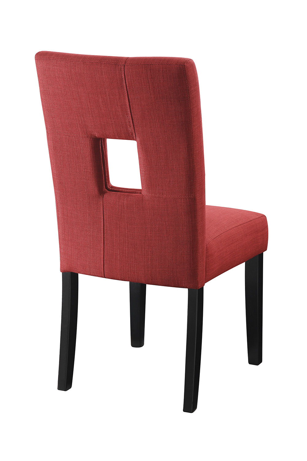 Coaster Andenne Dining Chair - Red/Black