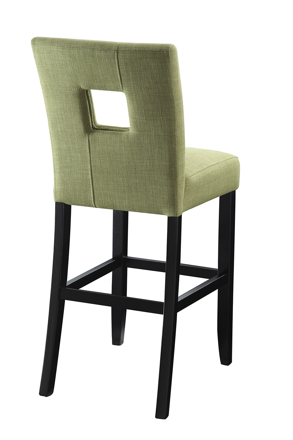 Coaster Andenne Counter Height Chair - Green/Black