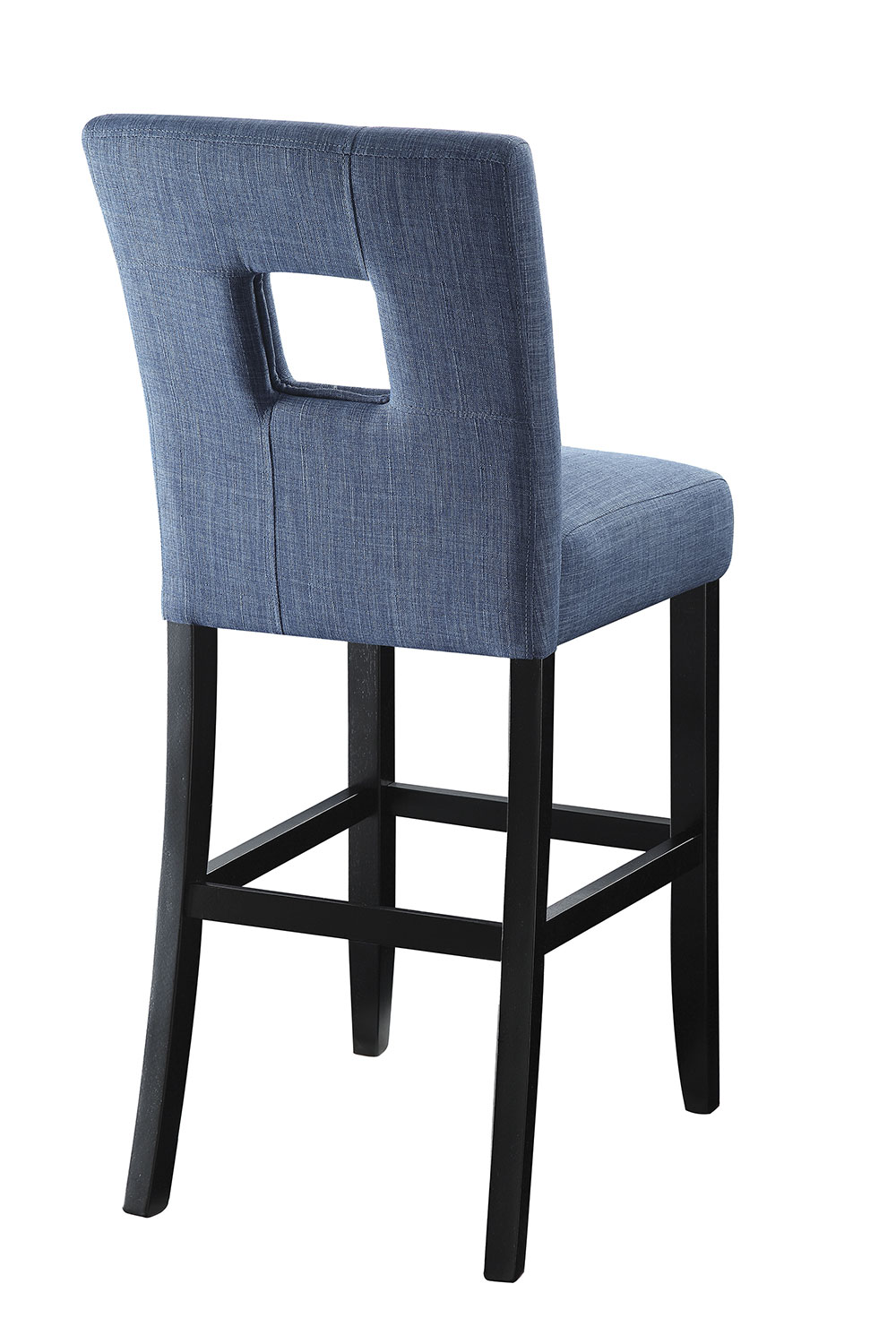 Coaster Andenne Counter Height Chair - Blue/Black