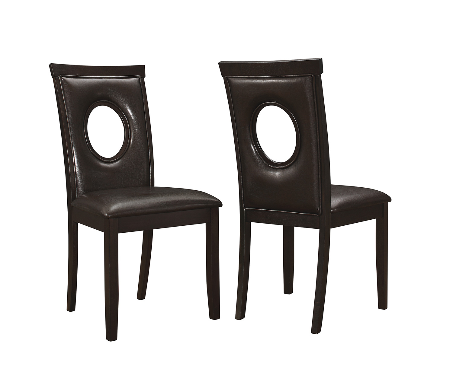 Coaster Stapleton Side Chair - Cappuccino