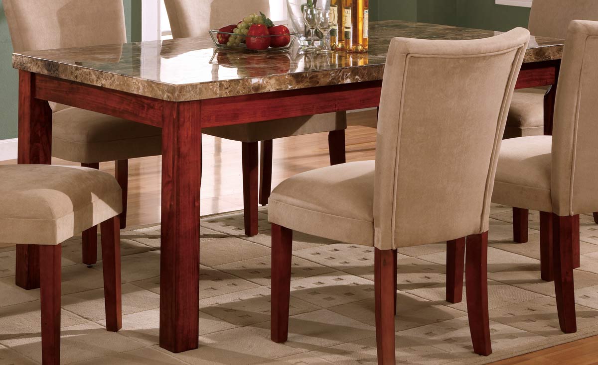 Coaster Telegraph Dining Table
