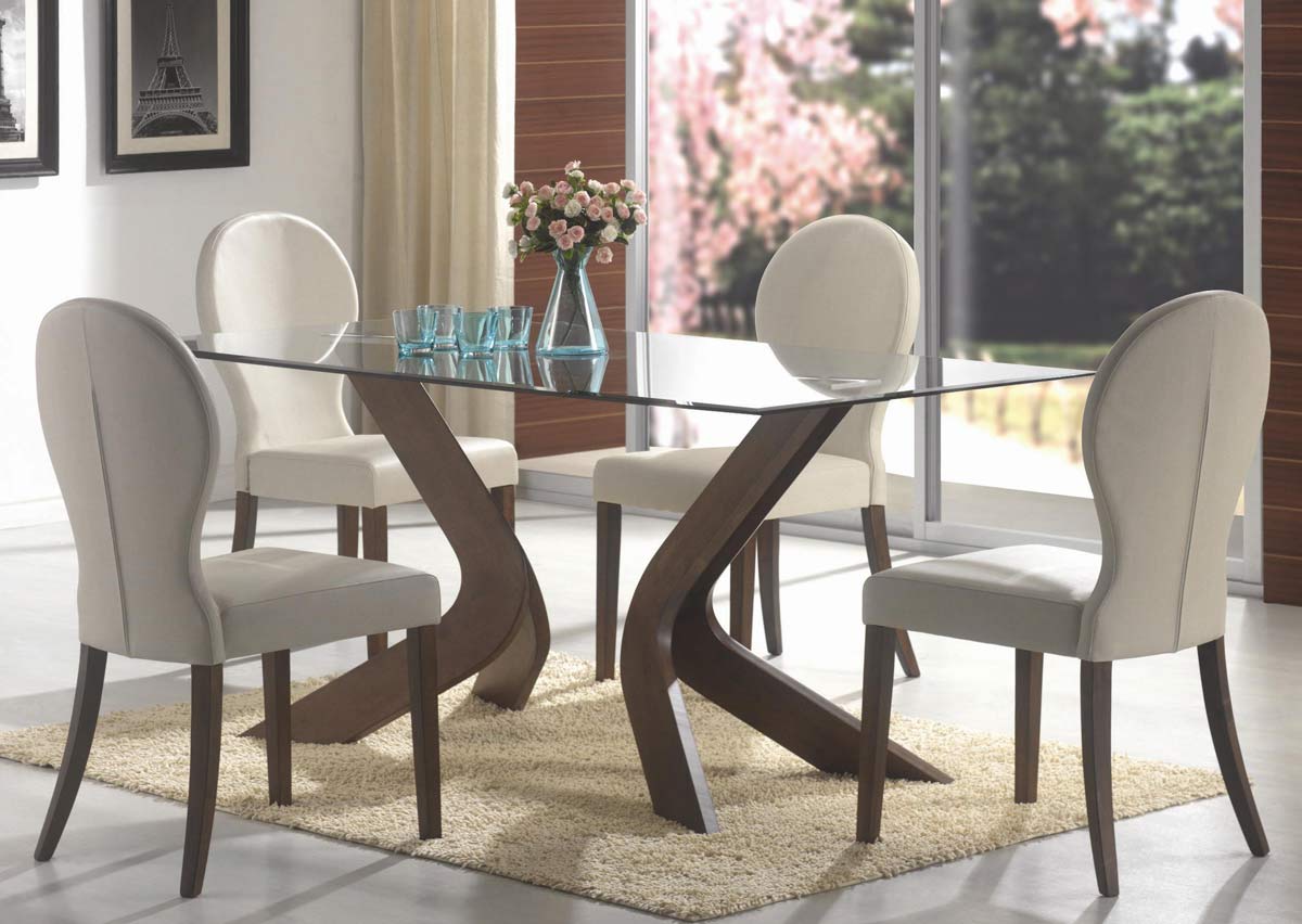 Coaster San Vicente Upholstered Dining Side Chair
