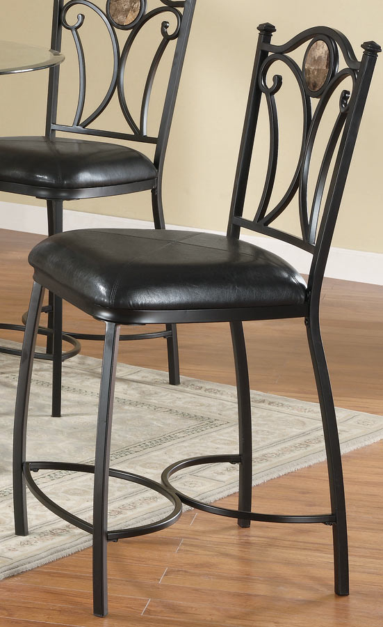 Coaster 120622 24in Counter Stool