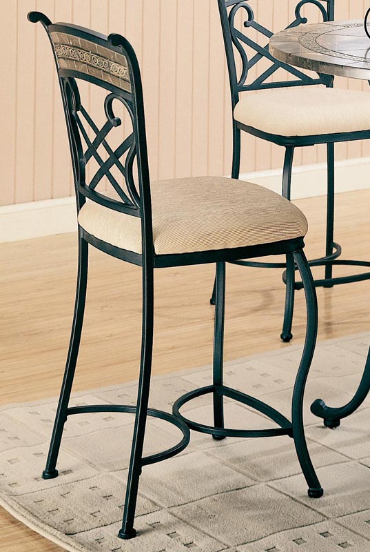 Coaster Ardith 24 Inch Counter Stool