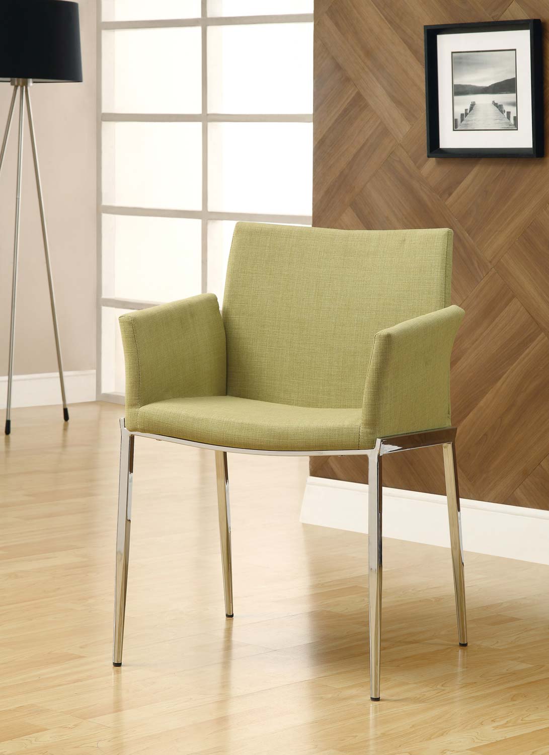 Coaster Mix & Match Dining Chair - Pear