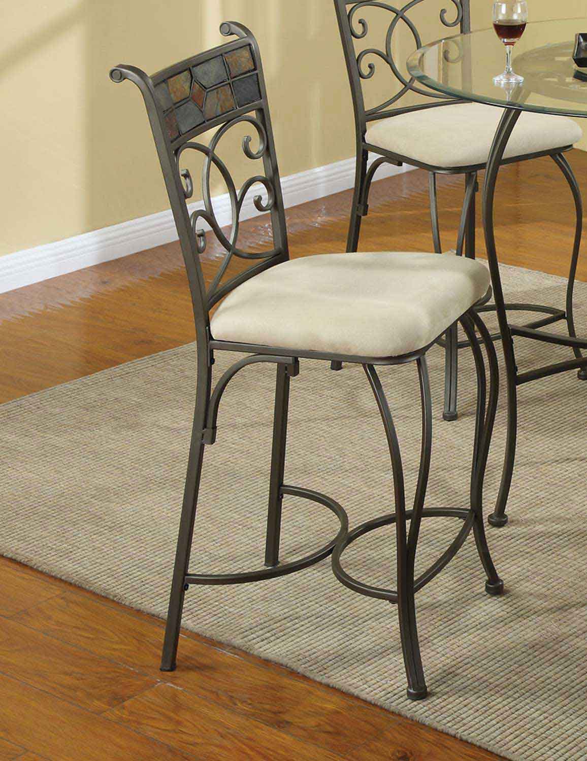 Coaster 120838 Counter Height Chair