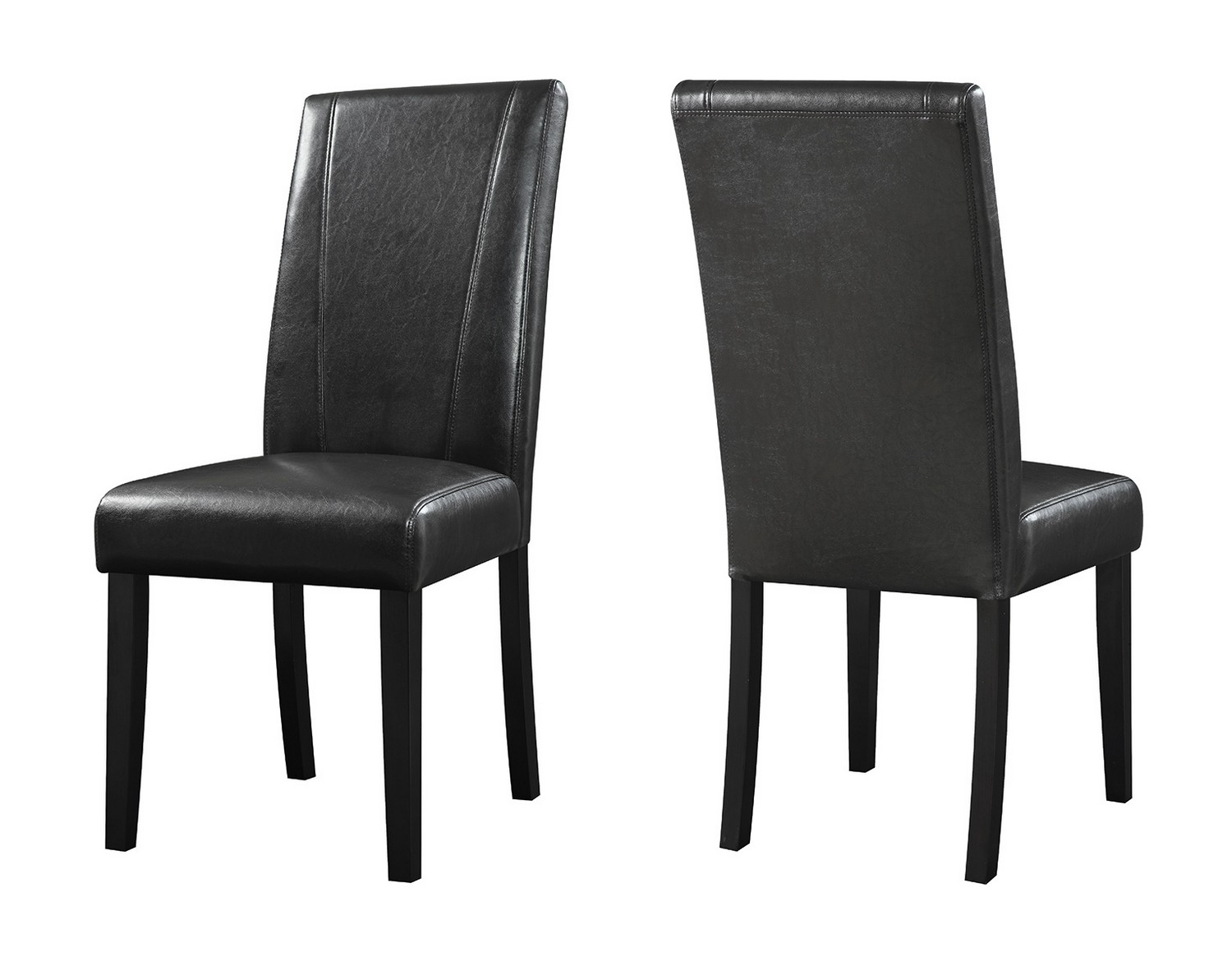 Coaster Nagel Parson Chair - Black