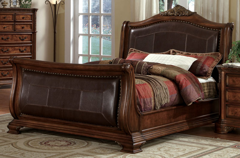 Coaster New Castle Panel Bed
