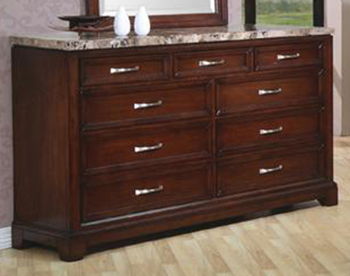 Coaster Andrea Dresser Coaster Andrea Dresser
