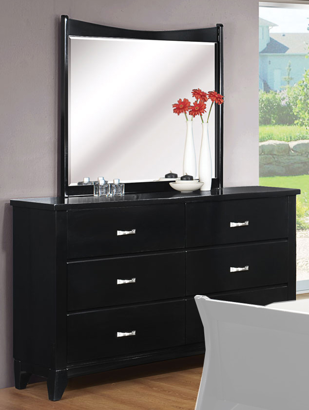 Coaster Eleanor Dresser - Black