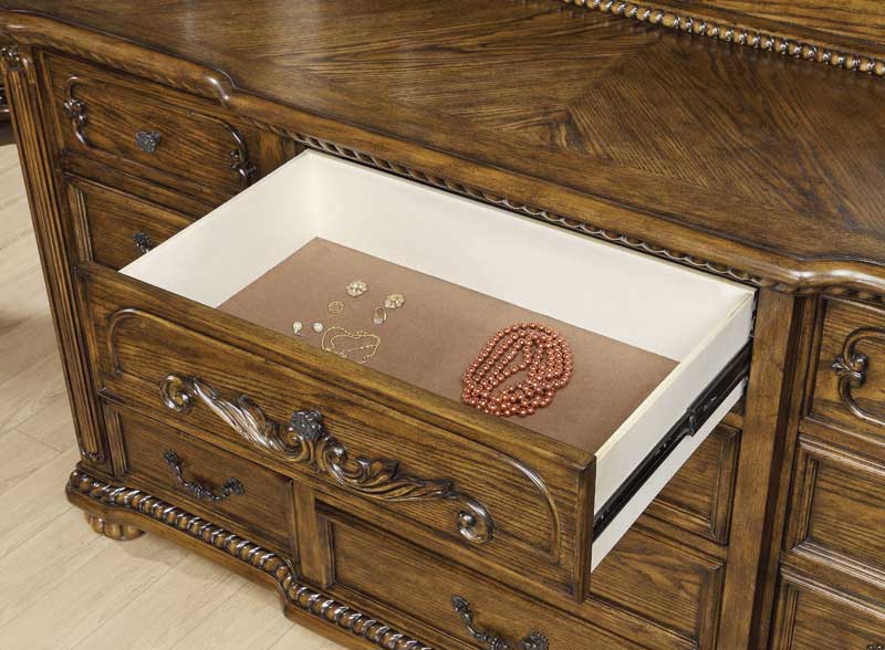 Coaster Bartole Dresser - Oak