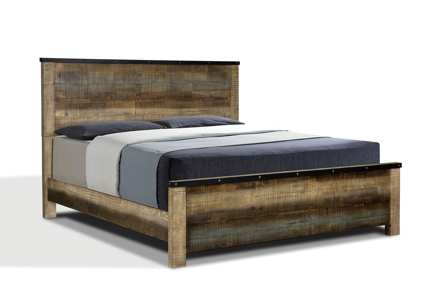 Coaster Sembene Panel Bed - Multi