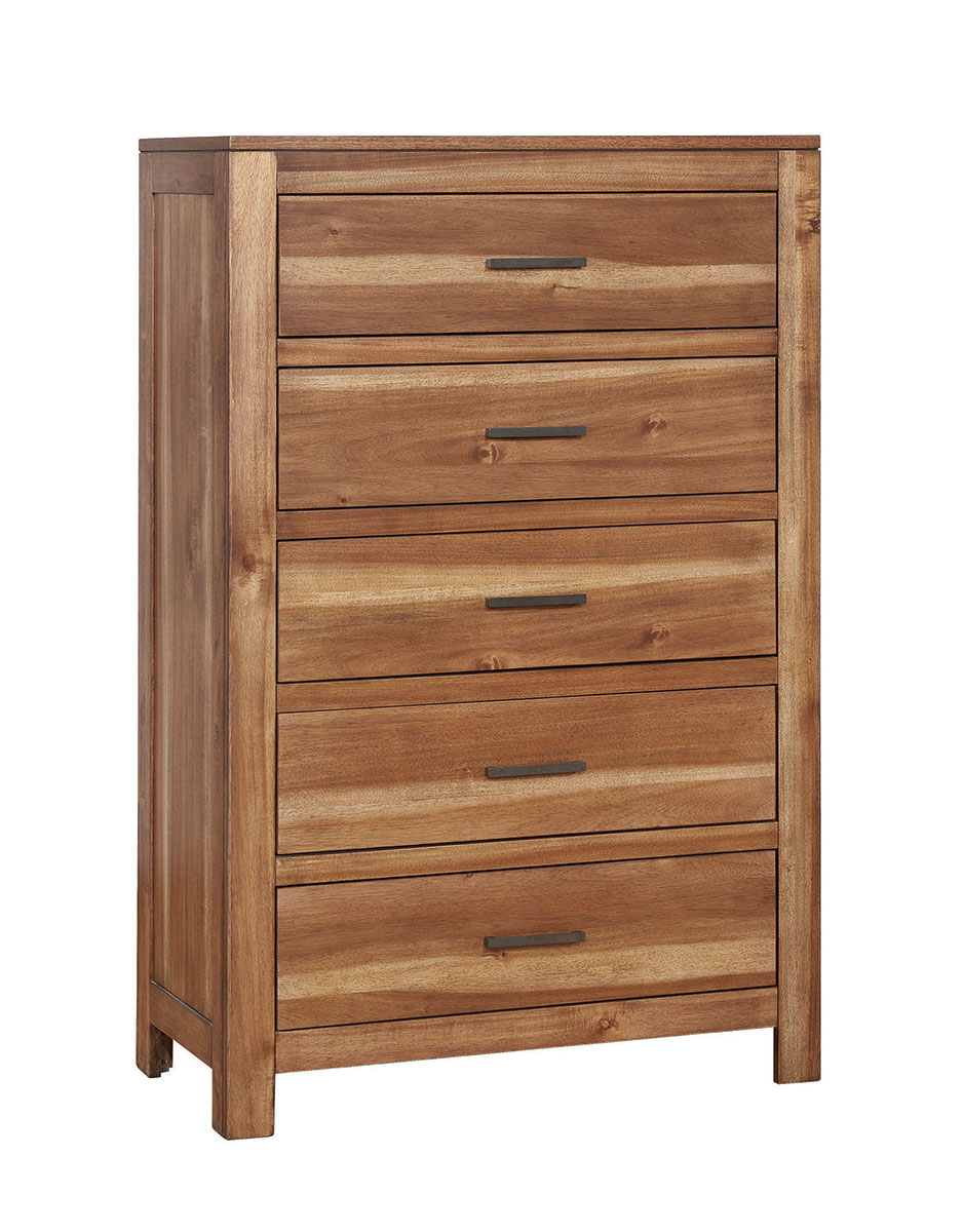 Coaster Ethan Chest - Natural Brown