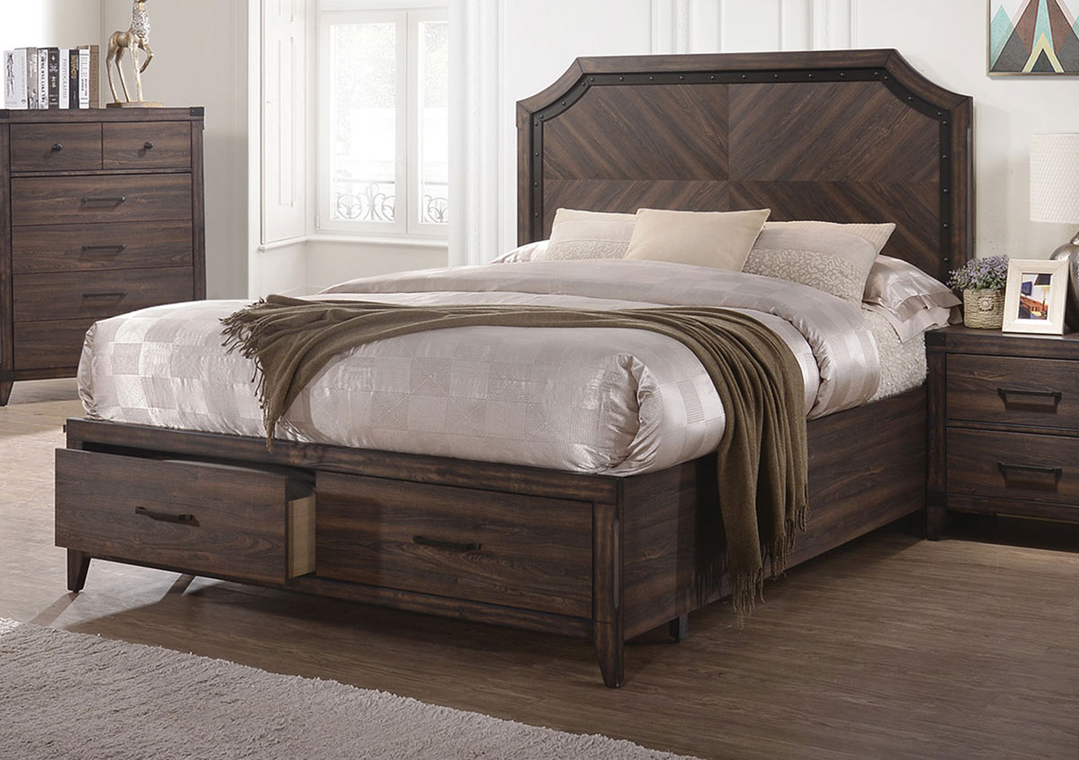 richmond bedroom furniture set