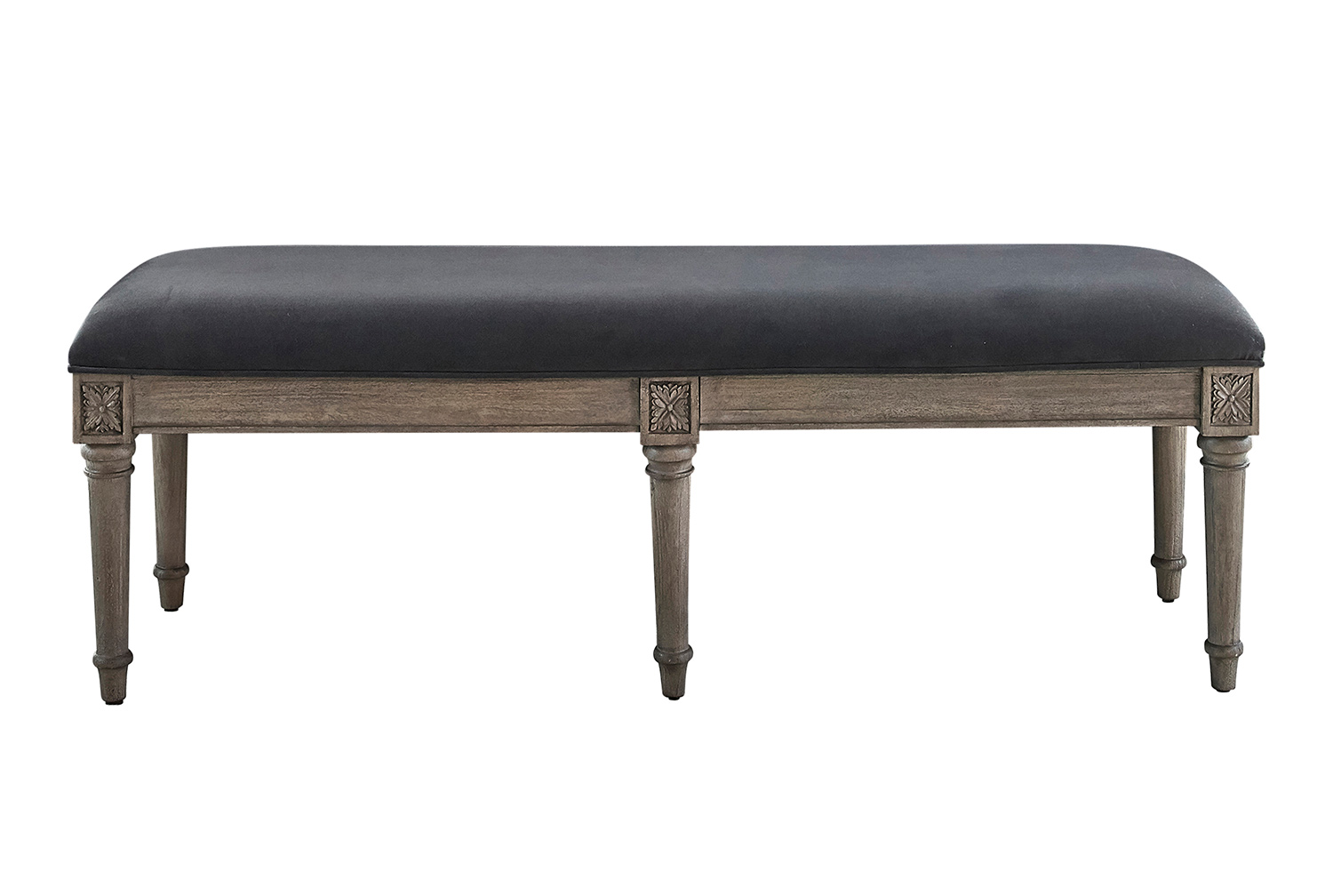 Coaster Alderwood Bench - French Grey