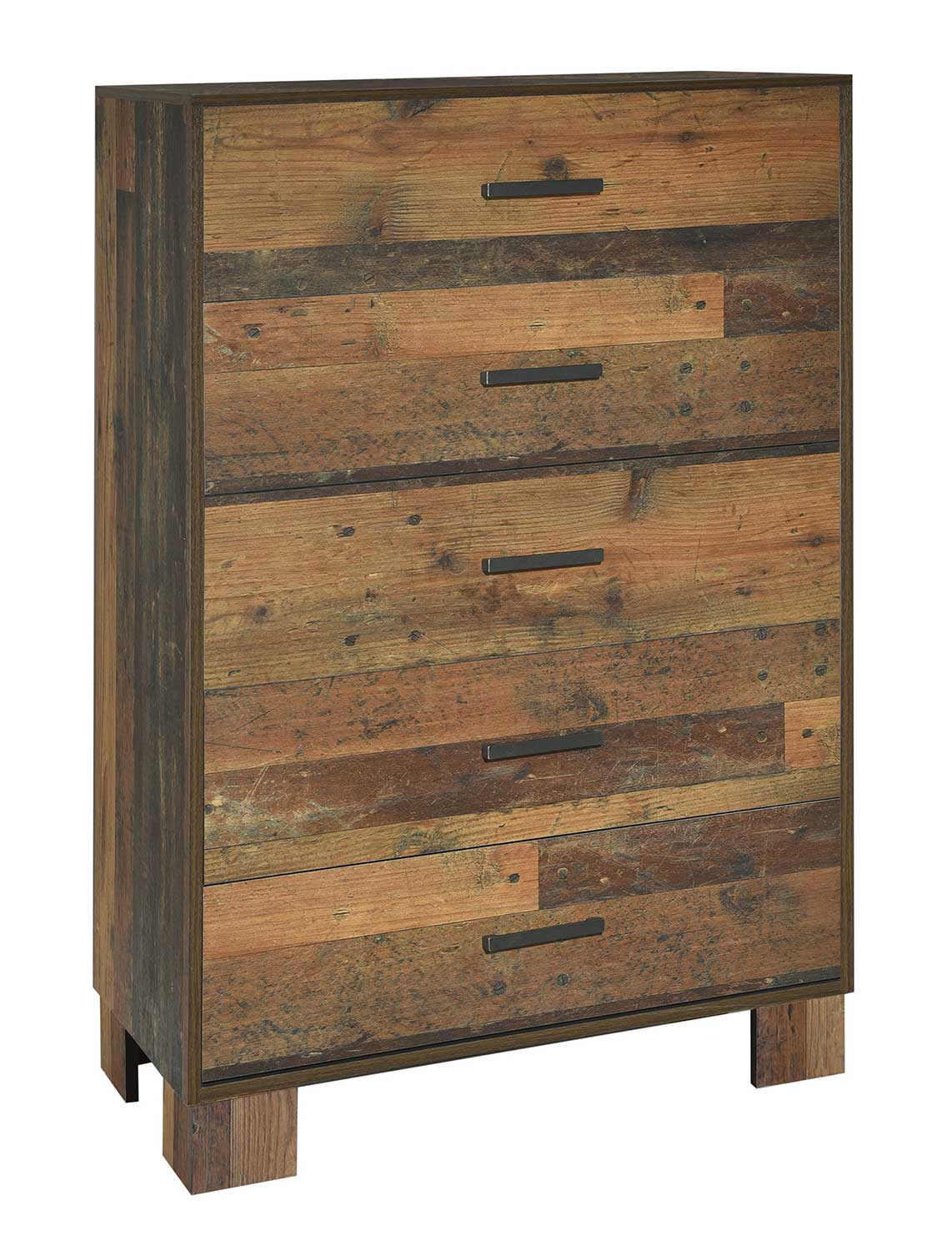 Coaster Sidney Chest - Rustic Pine