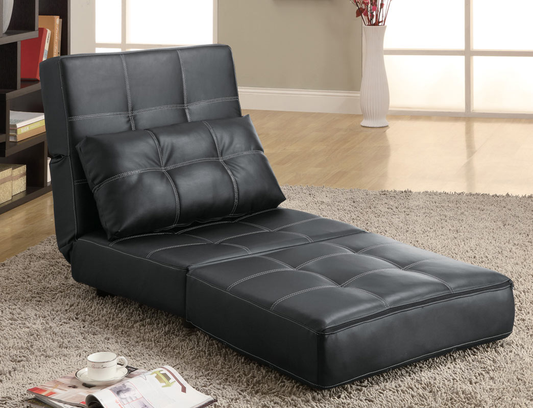 Coaster 300173 Lounge Chair-Sofa Bed