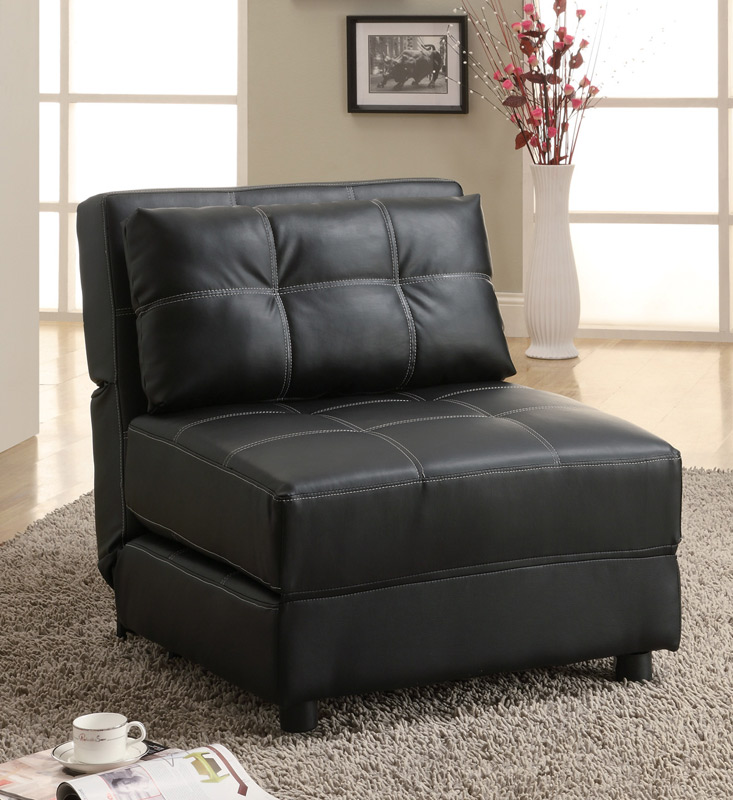 Coaster 300173 Lounge Chair-Sofa Bed
