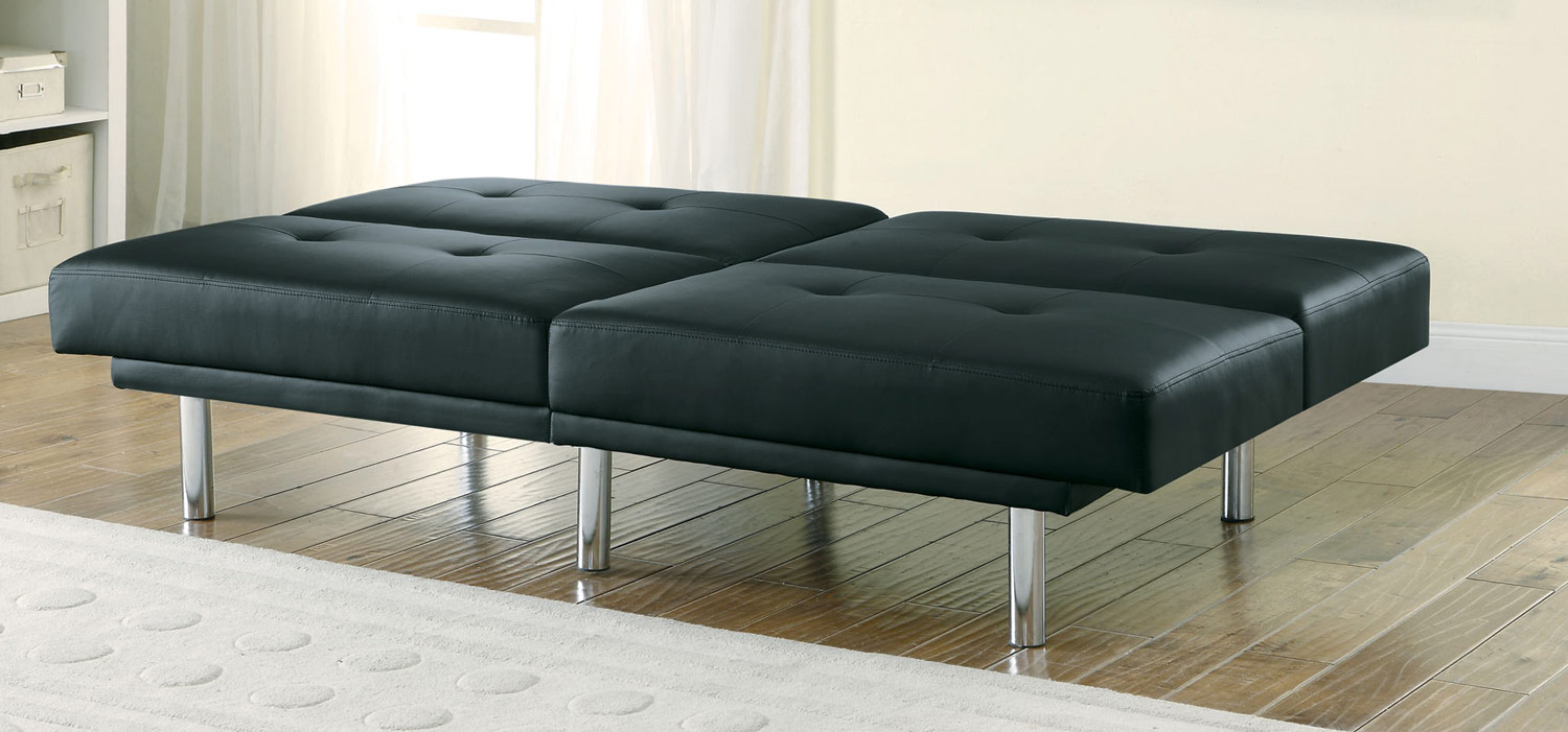 Coaster 300209 Sofa Bed - Black