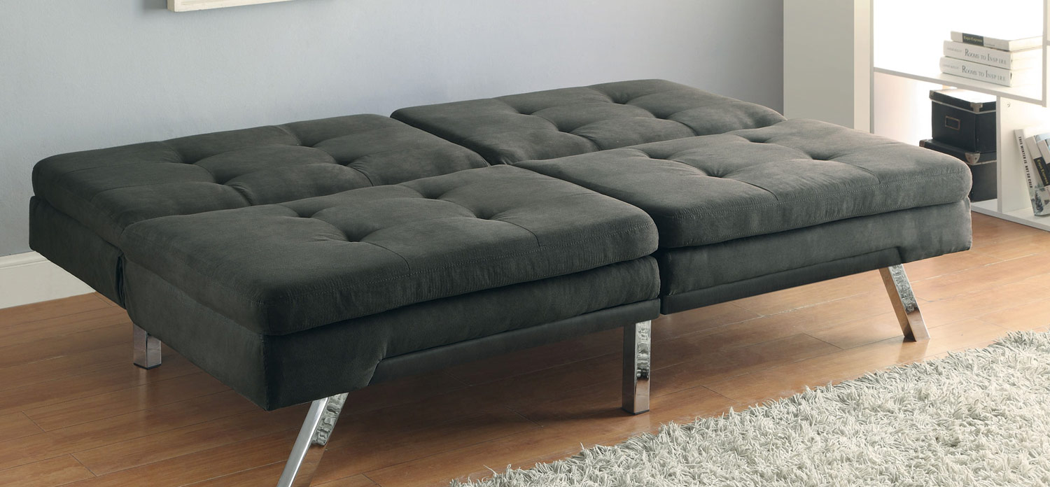 Coaster 300213 Sofa Bed - Charcoal