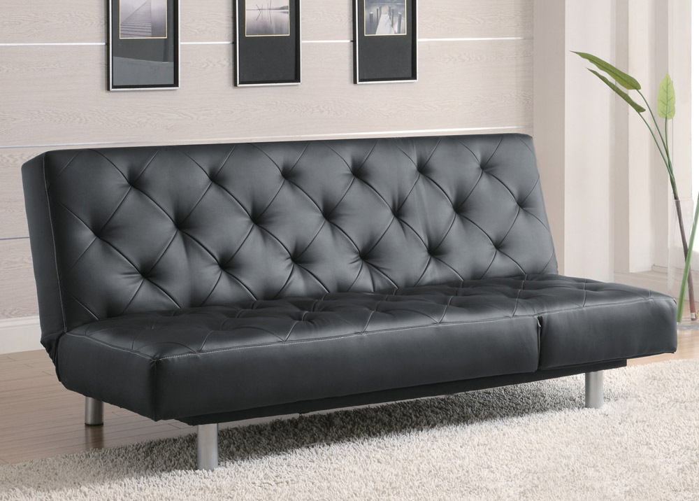 Coaster 300304 Sofa Bed - Black