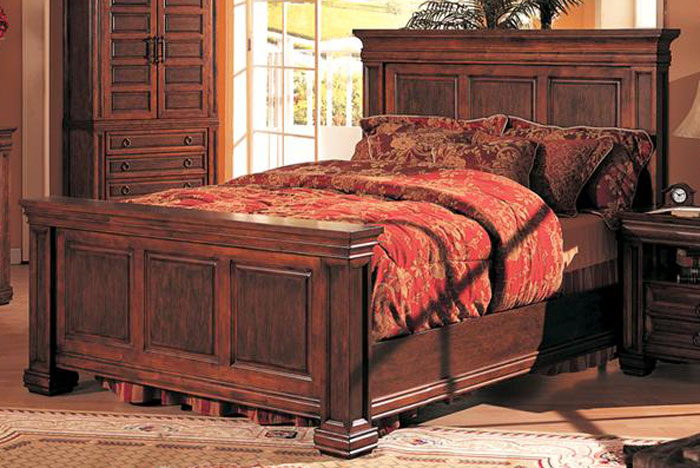 Coaster Westminster Panel Bed