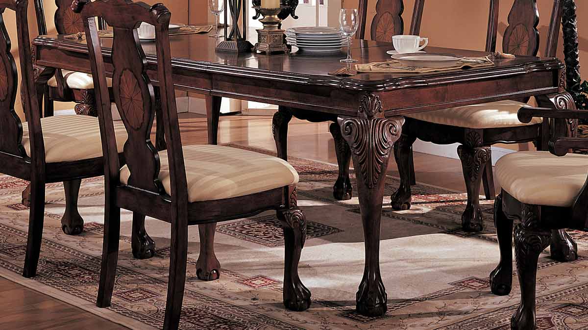 Coaster Cheyanne Dining Table